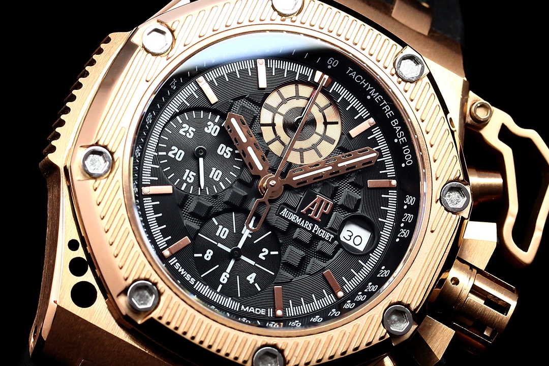 Audemars Piguet watch